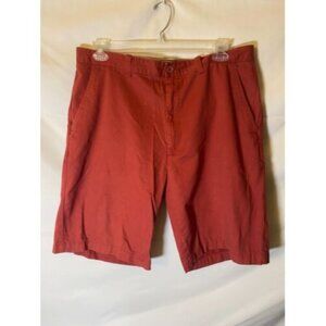 Sun River Mens Size 38 Salmon color‎ shorts chinos